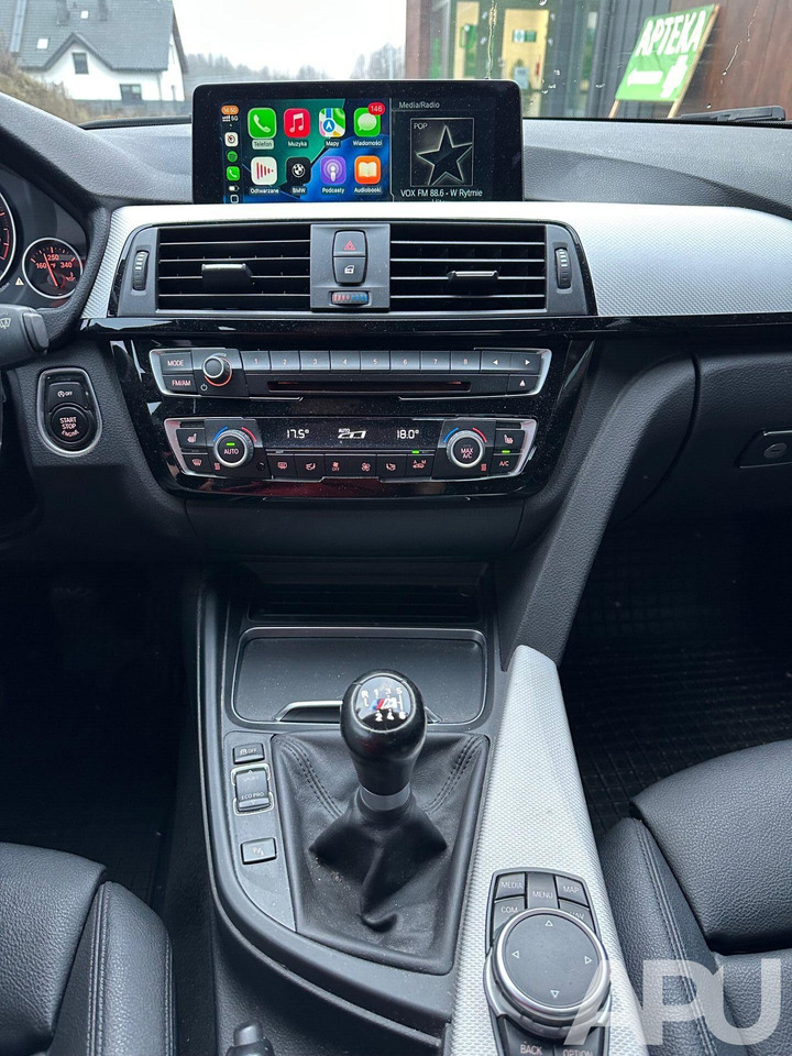 BMW 330i F30 M-PAKIET PERFORMANCE - Samochód osobowy: zdjęcie 4 BMW 330i F30 M-PAKIET PERFORMANCE - Samochód osobowy: zdjęcie 4