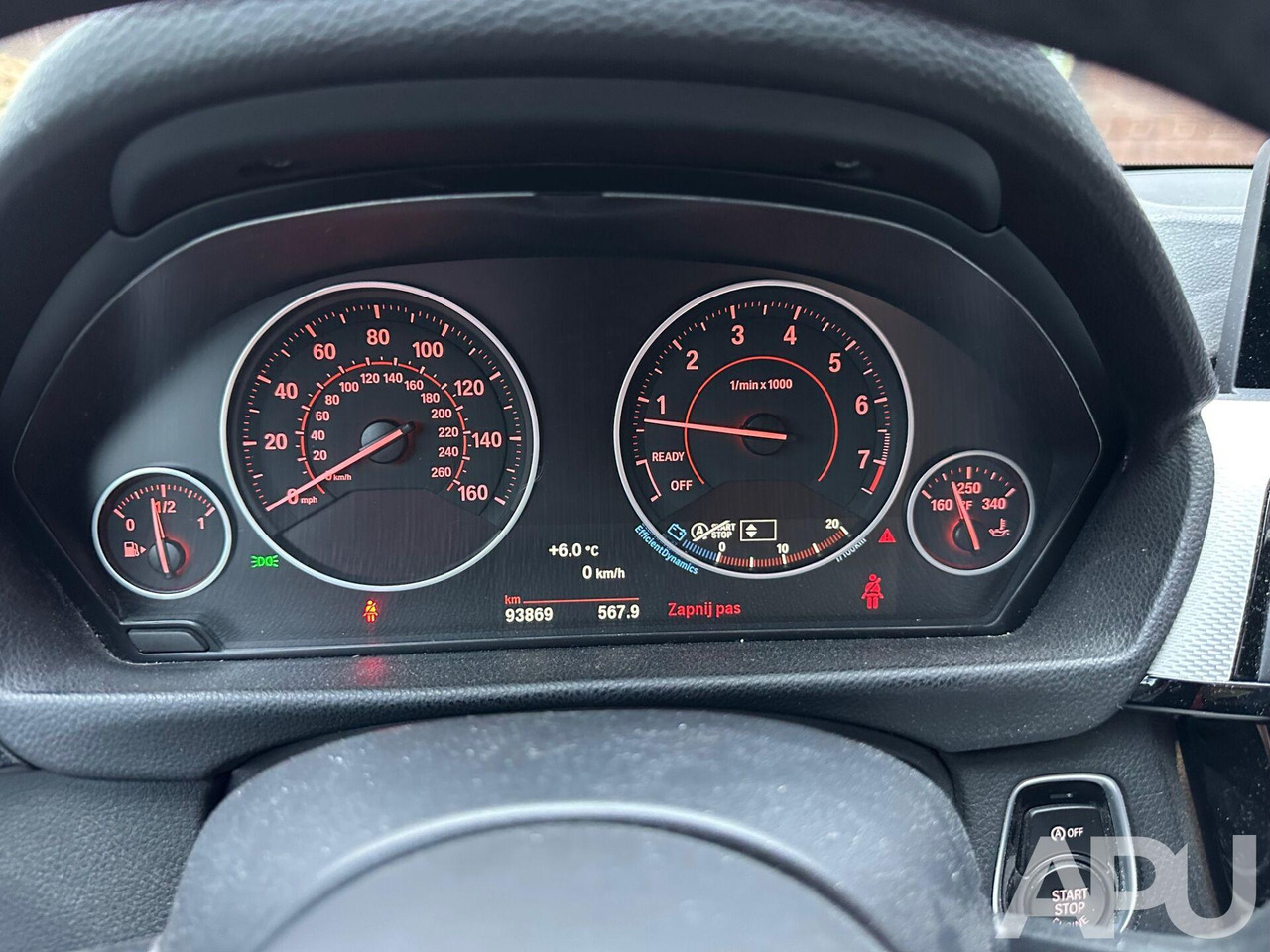 BMW 330i F30 M-PAKIET PERFORMANCE - Samochód osobowy: zdjęcie 3 BMW 330i F30 M-PAKIET PERFORMANCE - Samochód osobowy: zdjęcie 3