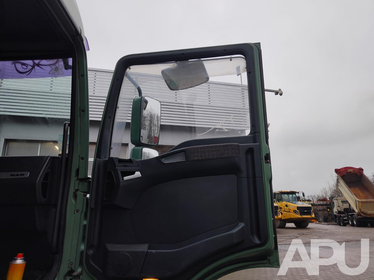 Man 26.463 - Ciągnik siodłowy: zdjęcie 3 Man 26.463 - Ciągnik siodłowy: zdjęcie 3