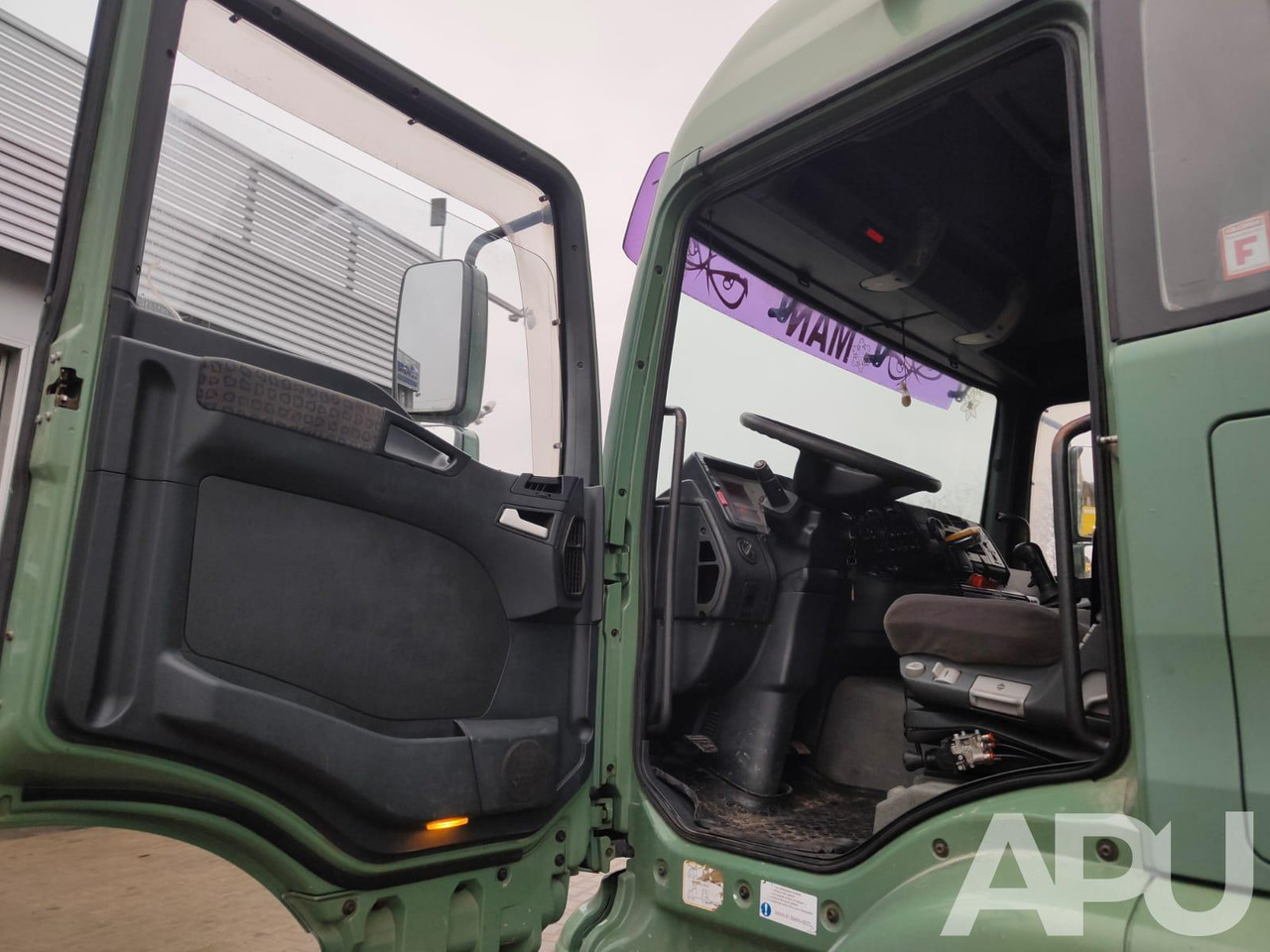 Man 26.463 - Ciągnik siodłowy: zdjęcie 4 Man 26.463 - Ciągnik siodłowy: zdjęcie 4