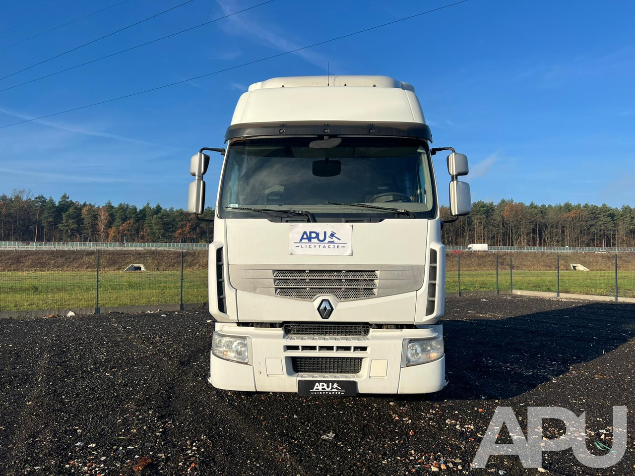 Renault Premium 460.19 T 4×2 - Ciągnik siodłowy: zdjęcie 2 Renault Premium 460.19 T 4×2 - Ciągnik siodłowy: zdjęcie 2