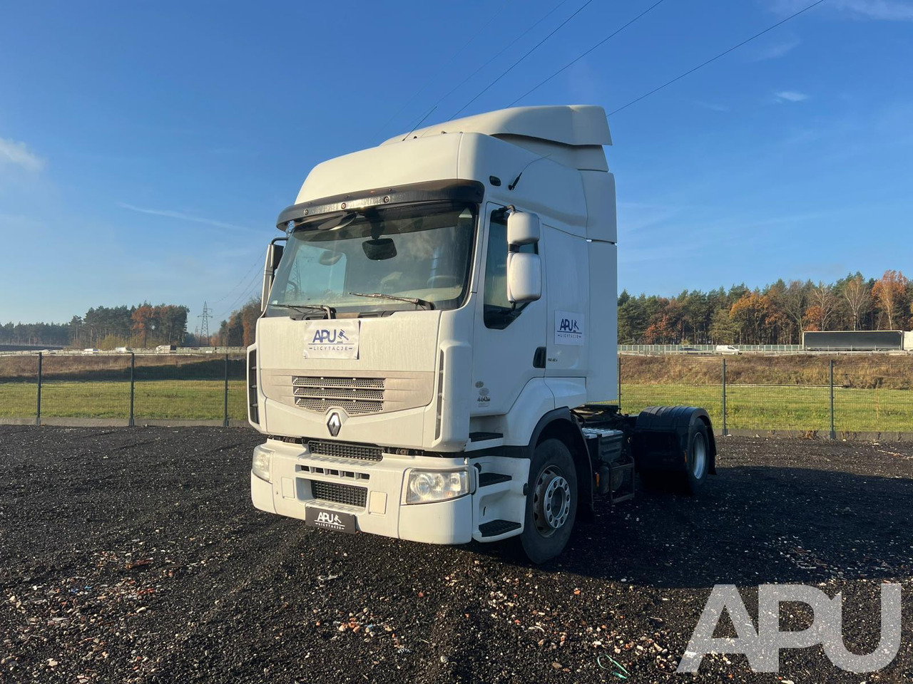 Renault Premium 460.19 T 4×2 - Ciągnik siodłowy: zdjęcie 1 Renault Premium 460.19 T 4×2 - Ciągnik siodłowy: zdjęcie 1