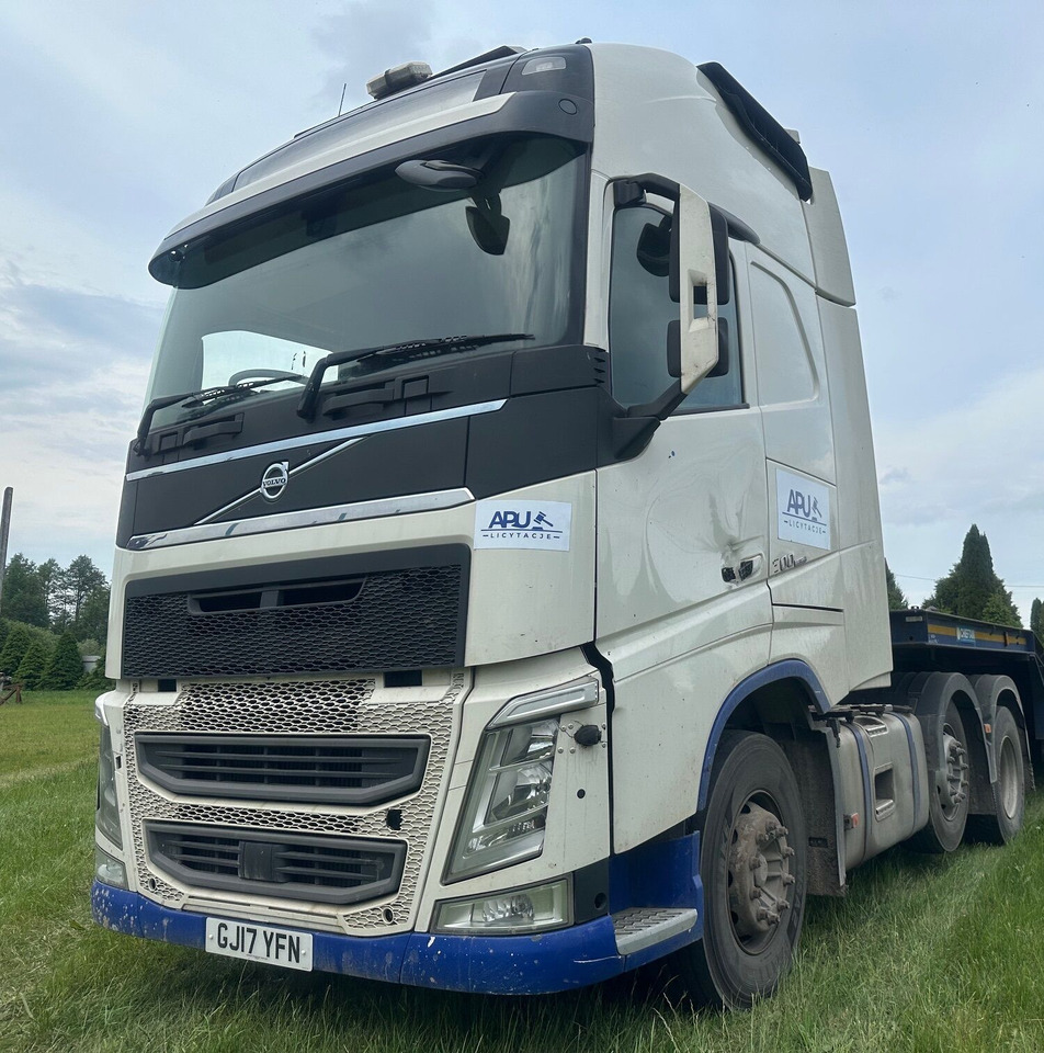VOLVO FH500 6×2 - Ciągnik siodłowy: zdjęcie 3 VOLVO FH500 6×2 - Ciągnik siodłowy: zdjęcie 3