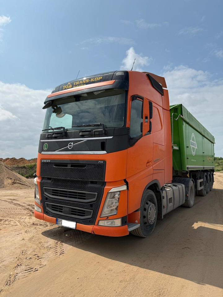 Volvo FH500 4×2 - Ciągnik siodłowy: zdjęcie 5 Volvo FH500 4×2 - Ciągnik siodłowy: zdjęcie 5