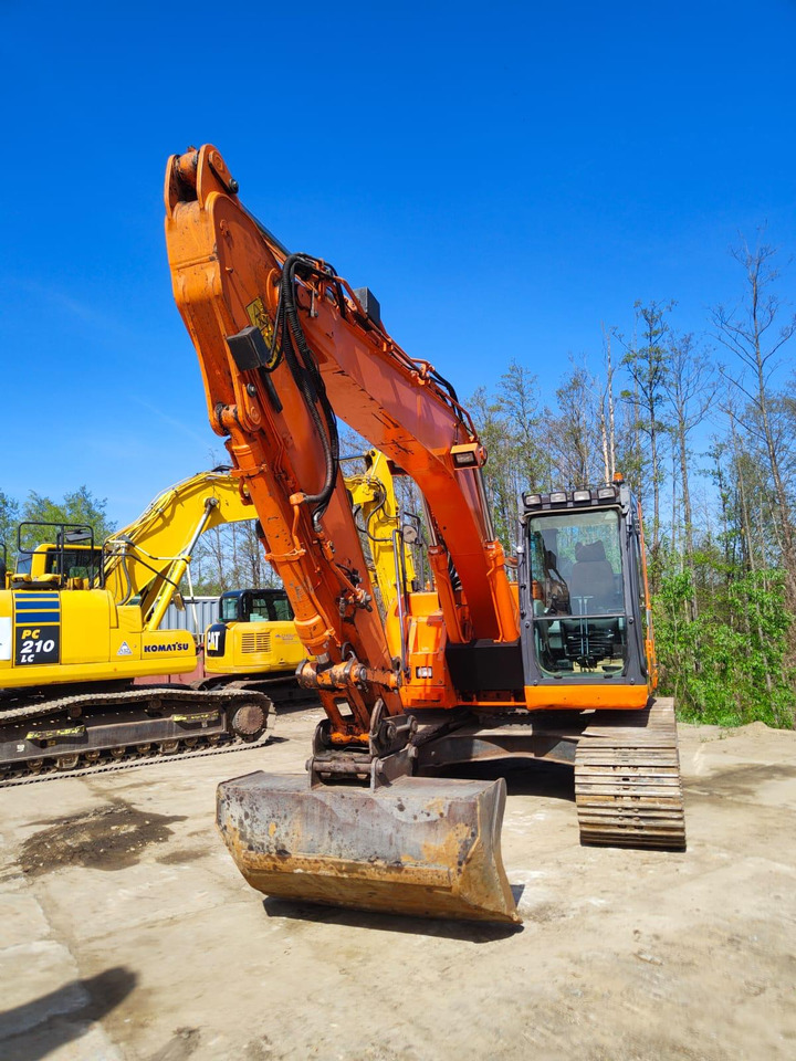 DOOSAN DX140LCR-3 - Koparka gąsienicowa: zdjęcie 2 DOOSAN DX140LCR-3 - Koparka gąsienicowa: zdjęcie 2