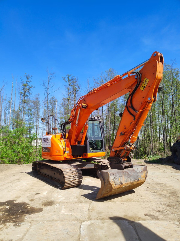 DOOSAN DX140LCR-3 - Koparka gąsienicowa: zdjęcie 1 DOOSAN DX140LCR-3 - Koparka gąsienicowa: zdjęcie 1