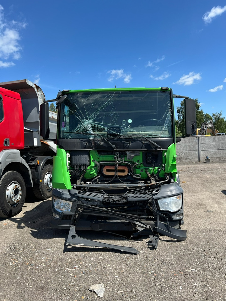 Mercedes-Benz Actros 1840 - Samochód ciężarowe pod zabudowę: zdjęcie 4 Mercedes-Benz Actros 1840 - Samochód ciężarowe pod zabudowę: zdjęcie 4