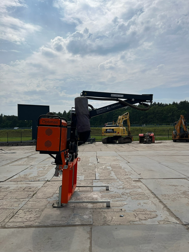 OPTIMAS VL maszyna do kostki / obrzeży - Sprzęt budowlany: zdjęcie 4 OPTIMAS VL maszyna do kostki / obrzeży - Sprzęt budowlany: zdjęcie 4