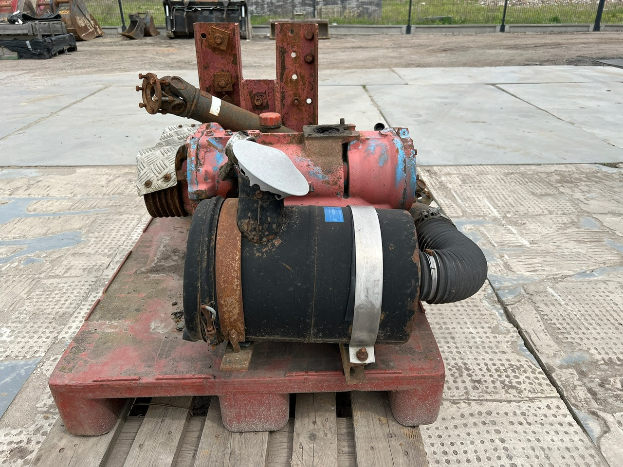 POMPA - Sprzęt budowlany: zdjęcie 5 POMPA - Sprzęt budowlany: zdjęcie 5