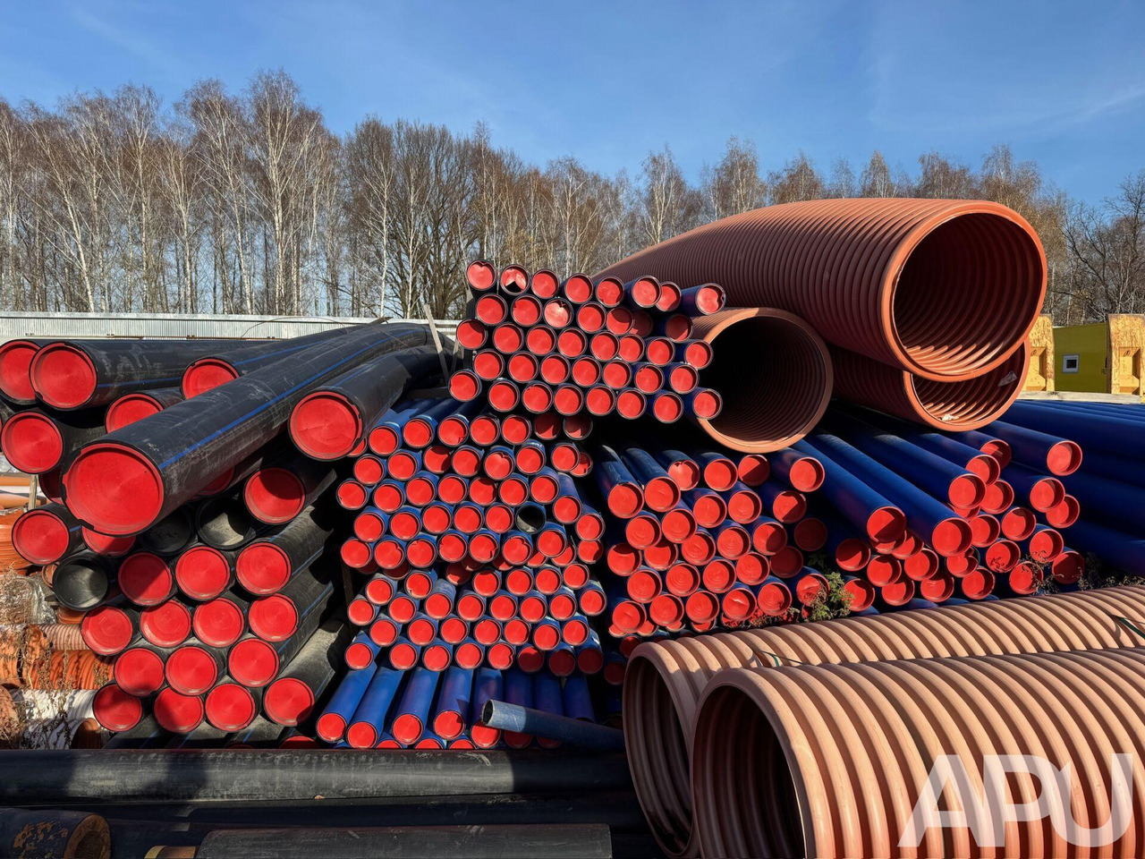 Rury 12m woda kanalizacja - Sprzęt budowlany: zdjęcie 1 Rury 12m woda kanalizacja - Sprzęt budowlany: zdjęcie 1