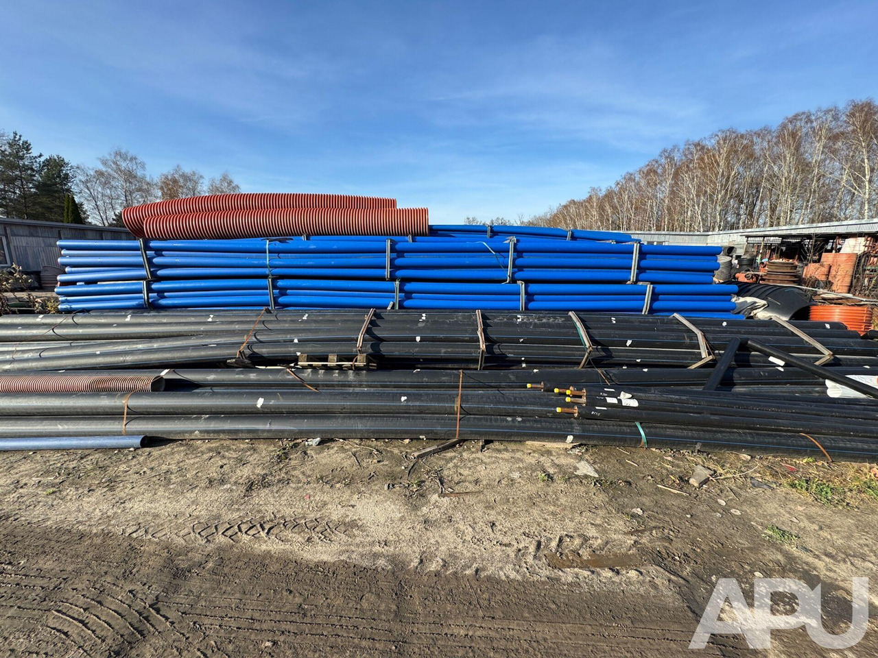 Rury 12m woda kanalizacja - Sprzęt budowlany: zdjęcie 3 Rury 12m woda kanalizacja - Sprzęt budowlany: zdjęcie 3