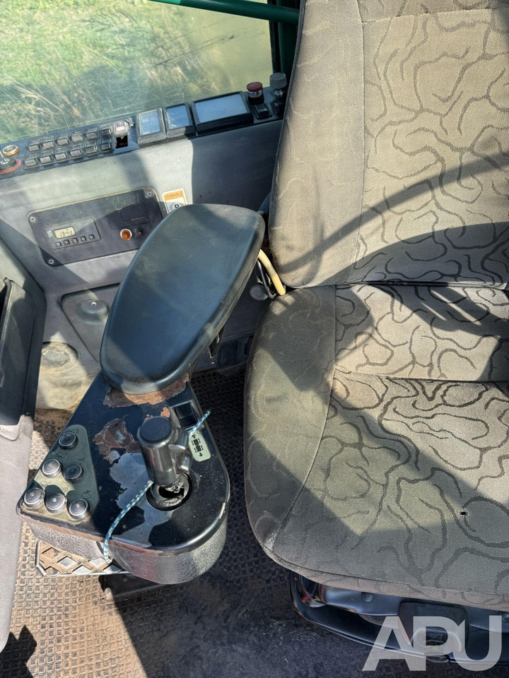 Timberjack do przewozu drewna - Forwarder: zdjęcie 5 Timberjack do przewozu drewna - Forwarder: zdjęcie 5