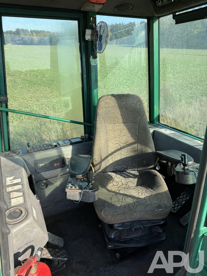 Timberjack do przewozu drewna - Forwarder: zdjęcie 3 Timberjack do przewozu drewna - Forwarder: zdjęcie 3