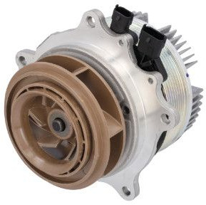 DAF CF XD XF XG XG + KOELVLOEISTOF POMP MET VARIABEL TOERENTAL FEBI 196926 2267059F - Pompa wody do Samochodów ciężarowych: zdjęcie 2 DAF CF XD XF XG XG + KOELVLOEISTOF POMP MET VARIABEL TOERENTAL FEBI 196926 2267059F - Pompa wody do Samochodów ciężarowych: zdjęcie 2