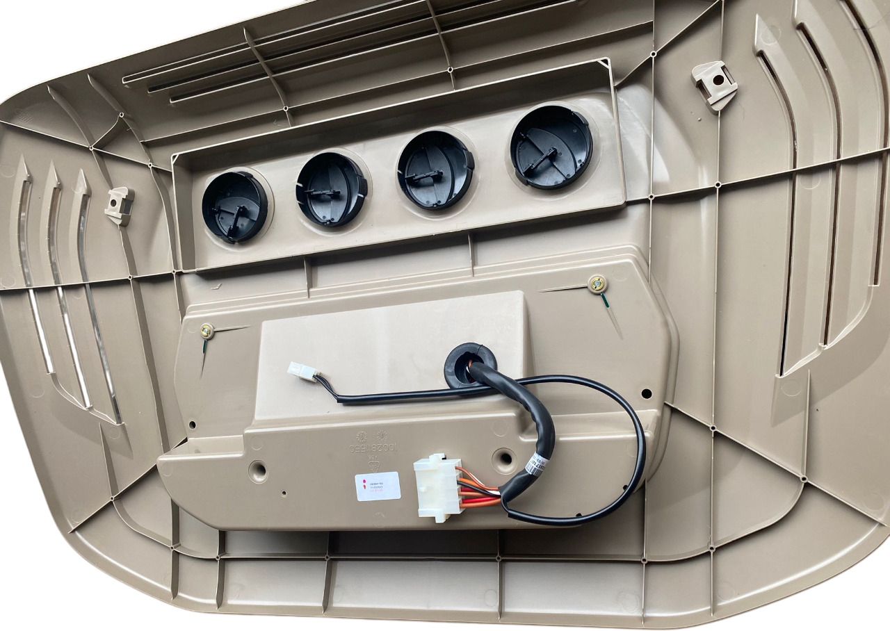 DAF XD, XF (NG), XG, XG+, STAAND AIRCO-SYSTEEM | 1549781 - Część klimatyzacji do Samochodów ciężarowych: zdjęcie 2 DAF XD, XF (NG), XG, XG+, STAAND AIRCO-SYSTEEM | 1549781 - Część klimatyzacji do Samochodów ciężarowych: zdjęcie 2