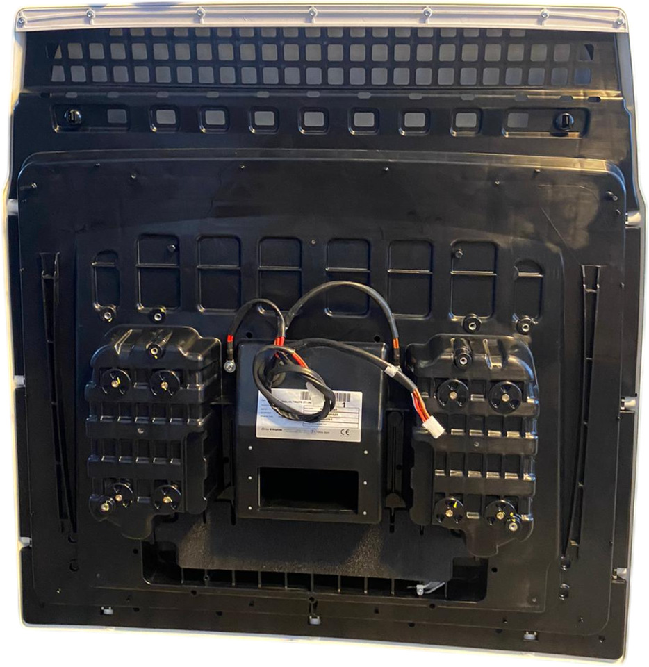 DAF XD, XF (NG), XG, XG+, STAAND AIRCO-SYSTEEM | 1549781 - Część klimatyzacji do Samochodów ciężarowych: zdjęcie 4 DAF XD, XF (NG), XG, XG+, STAAND AIRCO-SYSTEEM | 1549781 - Część klimatyzacji do Samochodów ciężarowych: zdjęcie 4