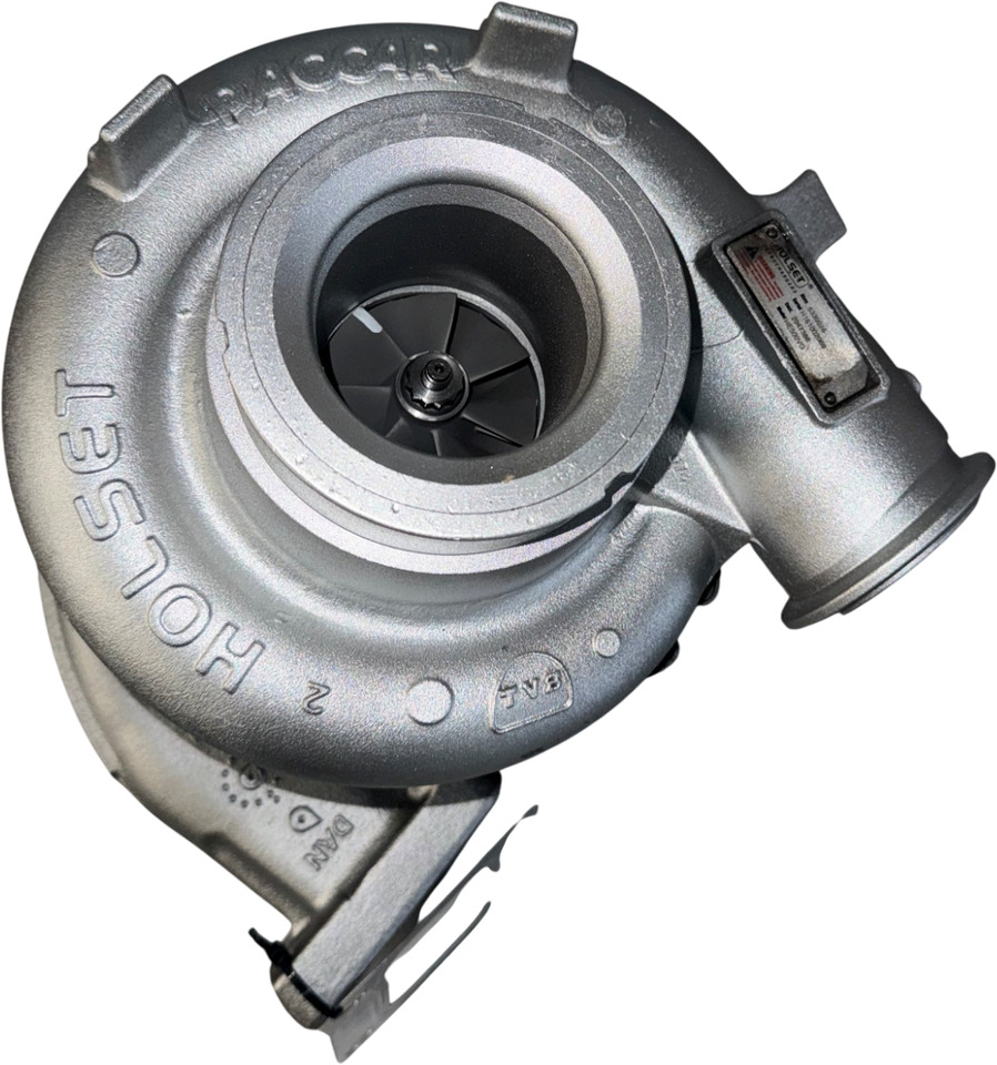 DAF XF MX-13 TURBOCOMPRESSOR HE500VG ZONDER VTG VOOR FACELIFT RECONDITIONEERD +BORG 1944459 - Turbosprężarka do Samochodów ciężarowych: zdjęcie 1 DAF XF MX-13 TURBOCOMPRESSOR HE500VG ZONDER VTG VOOR FACELIFT RECONDITIONEERD +BORG 1944459 - Turbosprężarka do Samochodów ciężarowych: zdjęcie 1