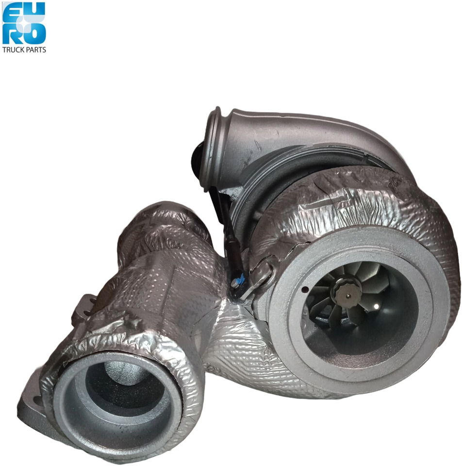 DAF XF105 TURBO TITAN GEREVISEERD + AANBETALING 1840579REC - Turbosprężarka do Samochodów ciężarowych: zdjęcie 3 DAF XF105 TURBO TITAN GEREVISEERD + AANBETALING 1840579REC - Turbosprężarka do Samochodów ciężarowych: zdjęcie 3