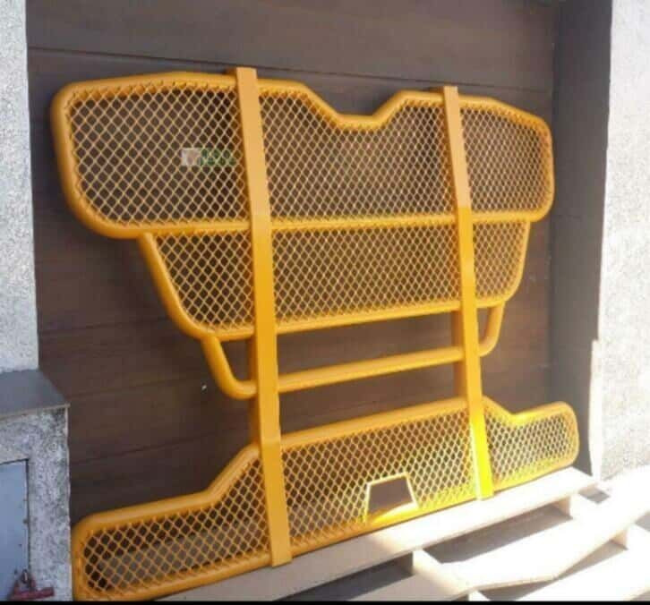 MAN TGX EURO 5 BULLBAR 000033 - Zderzak do Samochodów ciężarowych: zdjęcie 2 MAN TGX EURO 5 BULLBAR 000033 - Zderzak do Samochodów ciężarowych: zdjęcie 2