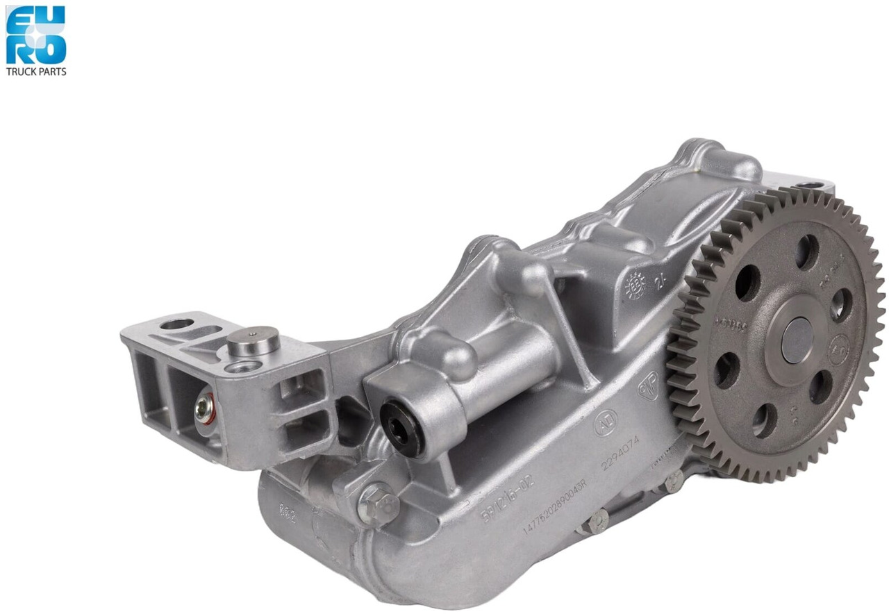 OIL PUMP DAF XF 05.17-MX13 XF/XG/CF OE + DEPOSIT 2294074 - Pompa olejowa do Samochodów ciężarowych: zdjęcie 1 OIL PUMP DAF XF 05.17-MX13 XF/XG/CF OE + DEPOSIT 2294074 - Pompa olejowa do Samochodów ciężarowych: zdjęcie 1