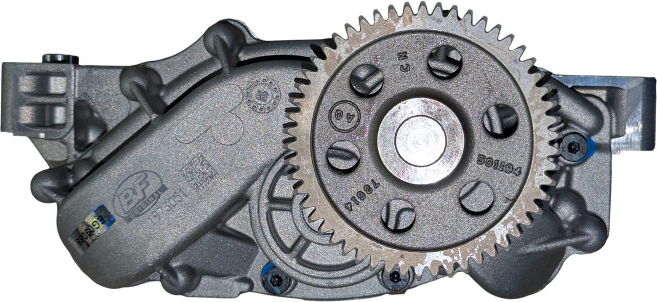 OLIEPOMP DAF XF 05.17-MX13 XF/XG/CF BF NO 2294074 - Pompa olejowa do Samochodów ciężarowych: zdjęcie 1 OLIEPOMP DAF XF 05.17-MX13 XF/XG/CF BF NO 2294074 - Pompa olejowa do Samochodów ciężarowych: zdjęcie 1