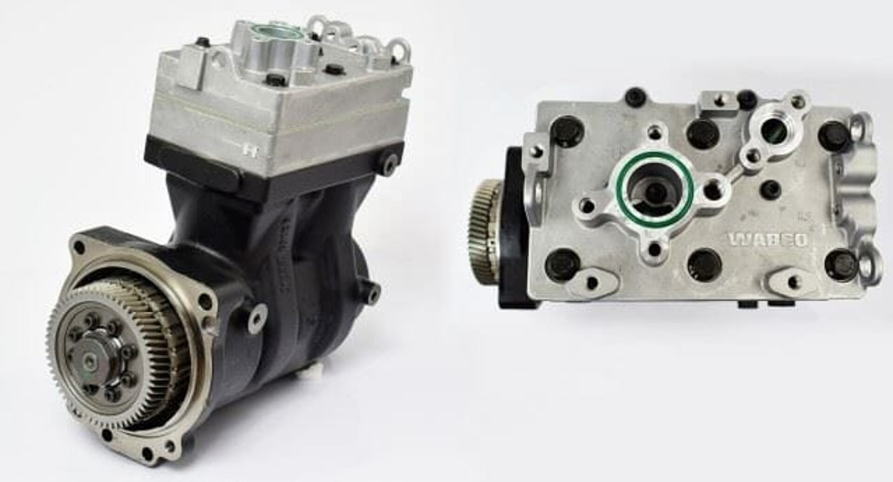 SC.R 16- LUCHTCOMPRESSOR WABCO 9125220000 +STATIE €200 - Sprężarka do Samochodów ciężarowych: zdjęcie 1 SC.R 16- LUCHTCOMPRESSOR WABCO 9125220000 +STATIE €200 - Sprężarka do Samochodów ciężarowych: zdjęcie 1