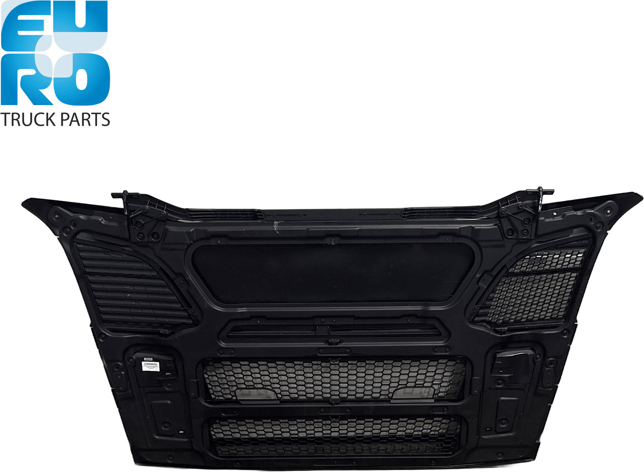 SCANIA R NGS UPPER GRILLE COMPLETE USED - Kratka wlotu powietrza do Samochodów ciężarowych: zdjęcie 2 SCANIA R NGS UPPER GRILLE COMPLETE USED - Kratka wlotu powietrza do Samochodów ciężarowych: zdjęcie 2