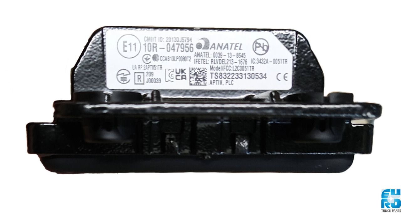 SCANIA R RADAR MET KLEINE SCHADE NIEUW 2718255EXP - Czujnik do Samochodów ciężarowych: zdjęcie 3 SCANIA R RADAR MET KLEINE SCHADE NIEUW 2718255EXP - Czujnik do Samochodów ciężarowych: zdjęcie 3