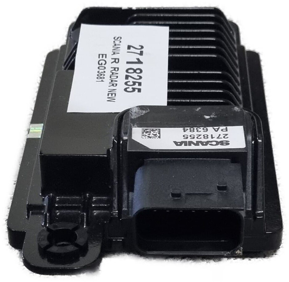 SCANIA R RADAR NEW 2718255 - Czujnik do Samochodów ciężarowych: zdjęcie 1 SCANIA R RADAR NEW 2718255 - Czujnik do Samochodów ciężarowych: zdjęcie 1