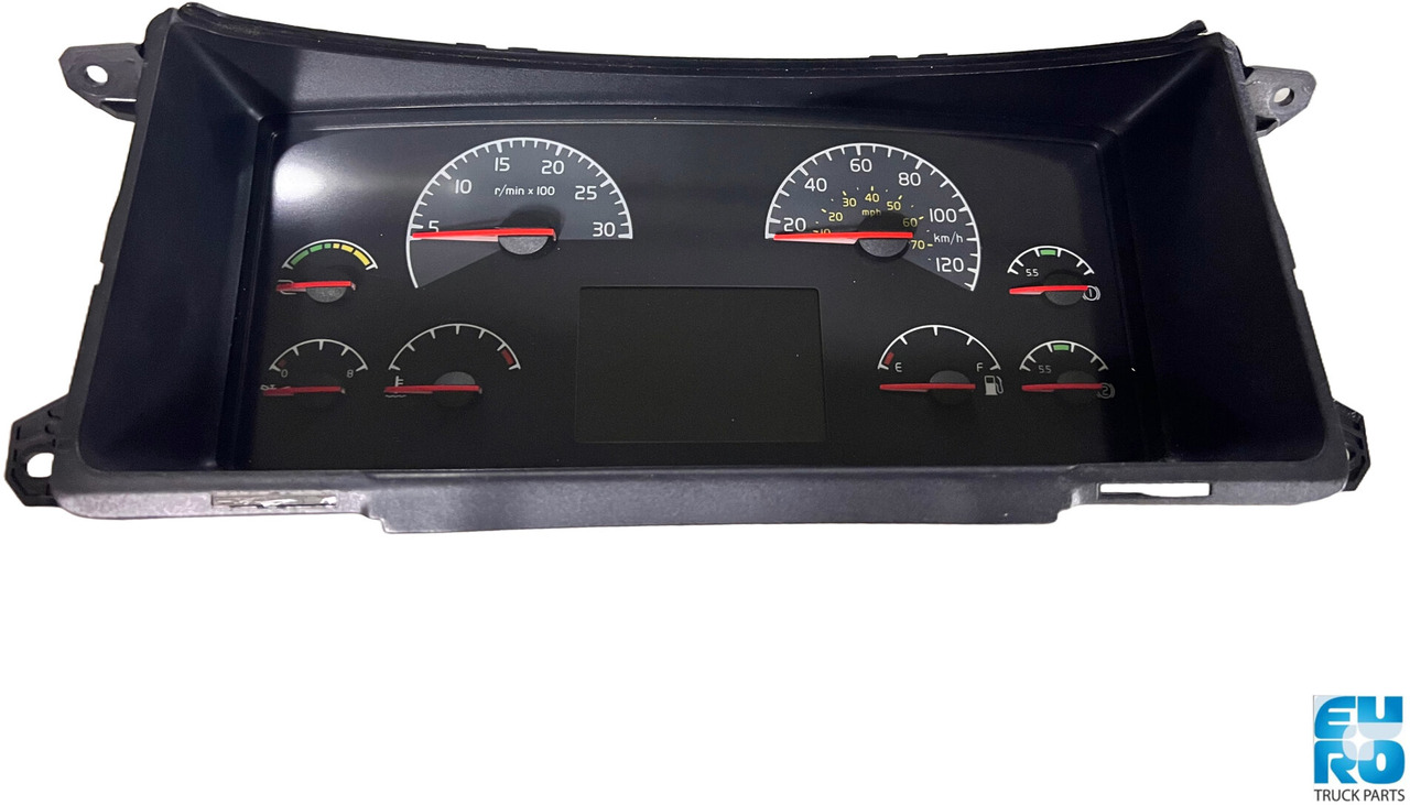VOLVO FH13 COMBI-INSTRUMENT + DEPOSIT 20739270U - Deska rozdzielcza do Samochodów ciężarowych: zdjęcie 1 VOLVO FH13 COMBI-INSTRUMENT + DEPOSIT 20739270U - Deska rozdzielcza do Samochodów ciężarowych: zdjęcie 1