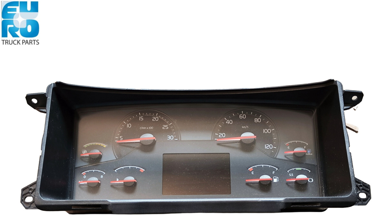 VOLVO FH13 COMBI INSTRUMENT GEREVISEERD + BORG 20739270REC - Deska rozdzielcza do Samochodów ciężarowych: zdjęcie 1 VOLVO FH13 COMBI INSTRUMENT GEREVISEERD + BORG 20739270REC - Deska rozdzielcza do Samochodów ciężarowych: zdjęcie 1