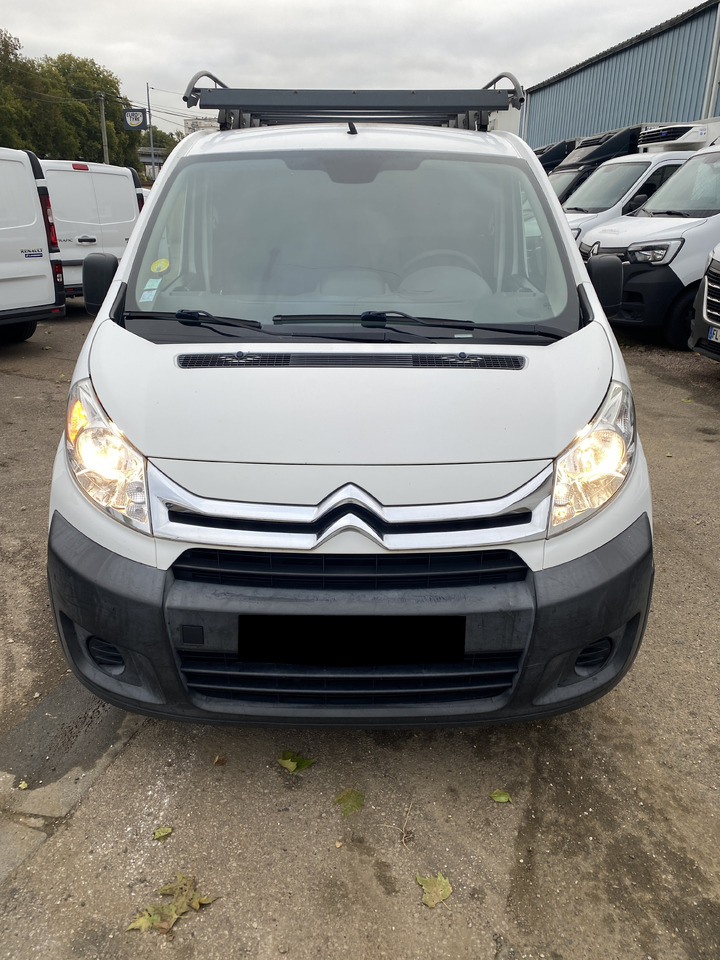 CITROËN jumpy - Mały samochód dostawczy: zdjęcie 2 CITROËN jumpy - Mały samochód dostawczy: zdjęcie 2