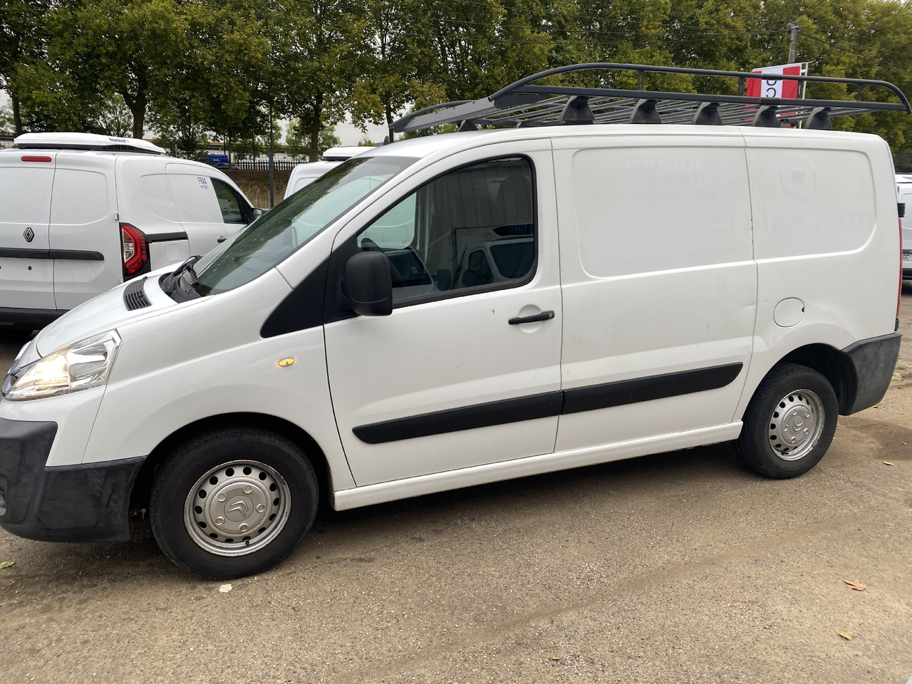 CITROËN jumpy - Mały samochód dostawczy: zdjęcie 4 CITROËN jumpy - Mały samochód dostawczy: zdjęcie 4