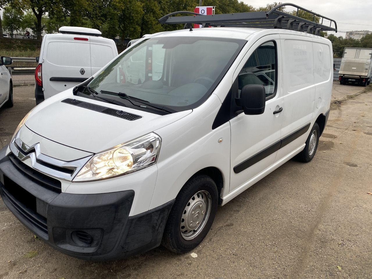 CITROËN jumpy - Mały samochód dostawczy: zdjęcie 1 CITROËN jumpy - Mały samochód dostawczy: zdjęcie 1