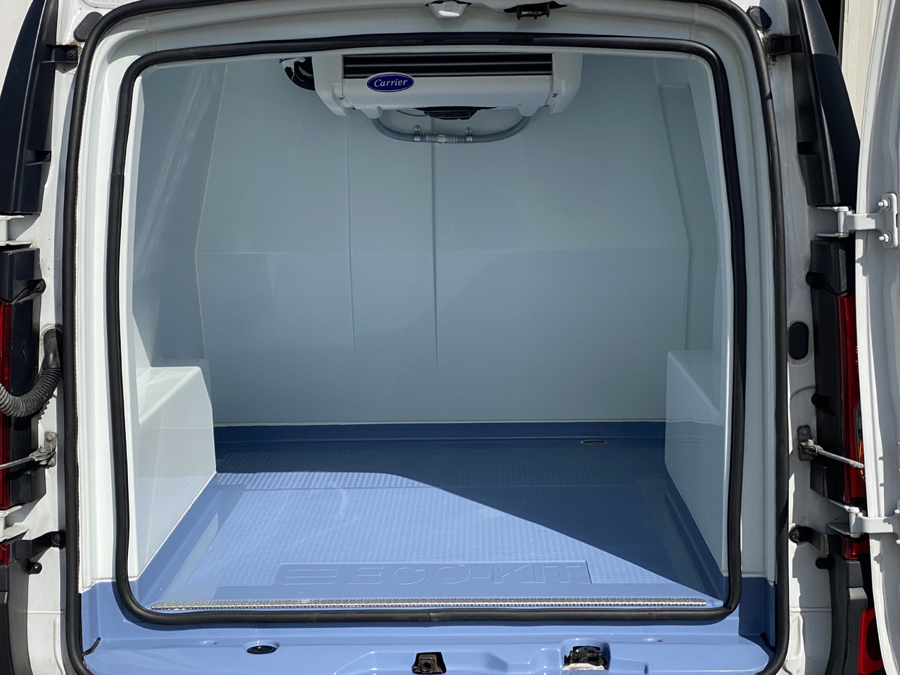 Mercedes Citan - Samochód dostawczy chłodnia: zdjęcie 3 Mercedes Citan - Samochód dostawczy chłodnia: zdjęcie 3