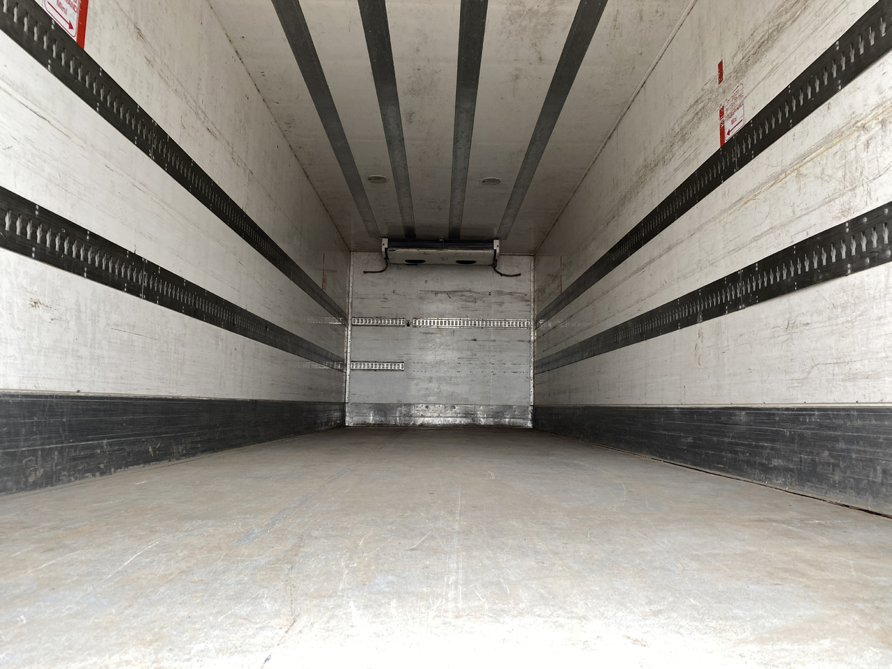 VOLVO FL 280 - Samochód ciężarowy chłodnia: zdjęcie 3 VOLVO FL 280 - Samochód ciężarowy chłodnia: zdjęcie 3