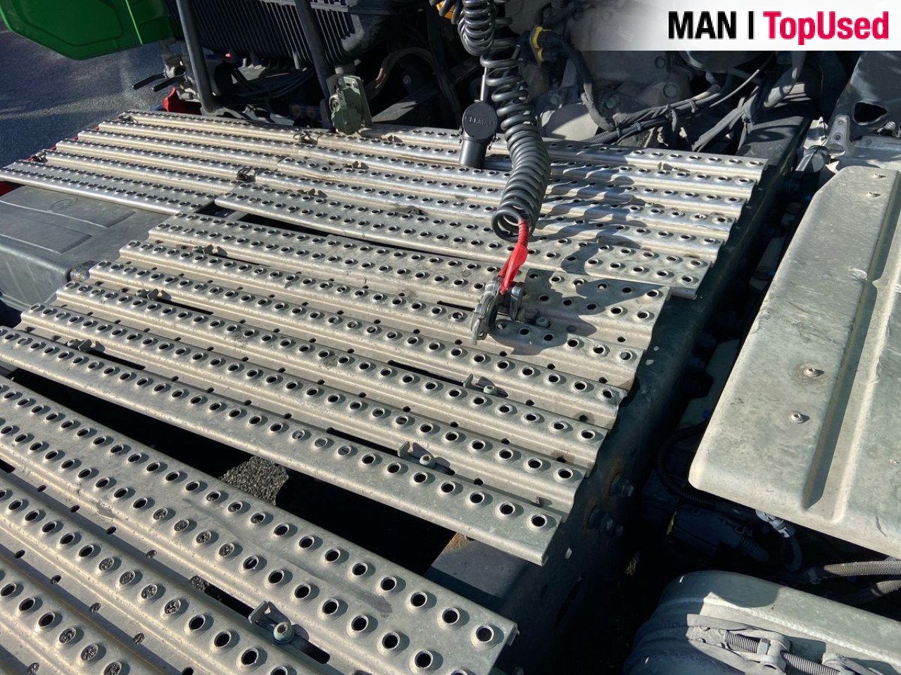 MAN TGX 18.430 4x2 BL SA - Ciągnik siodłowy: zdjęcie 4 MAN TGX 18.430 4x2 BL SA - Ciągnik siodłowy: zdjęcie 4