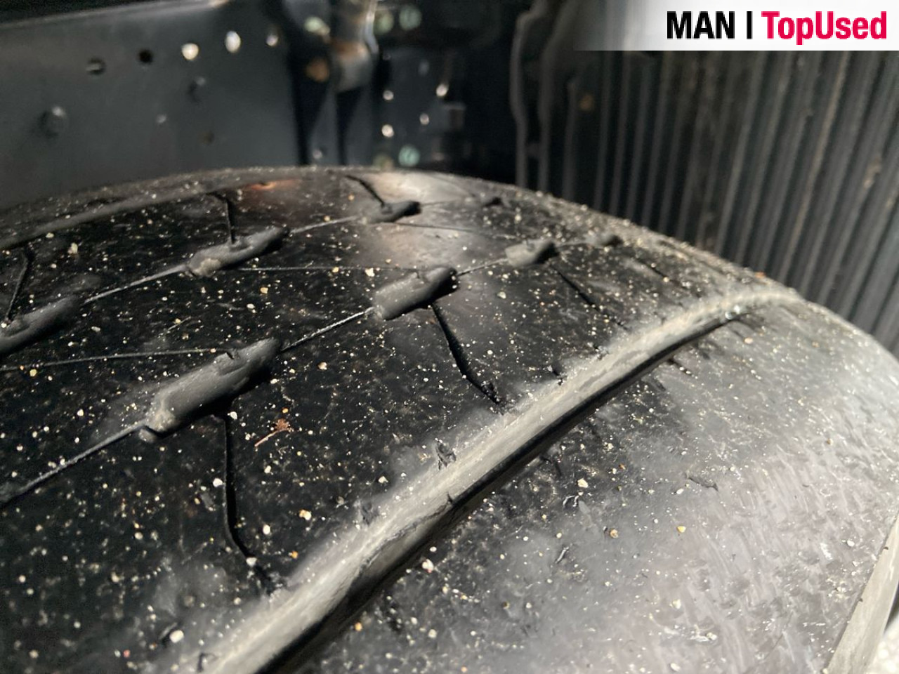 MAN TGX 18.460 4X2 BLS "ADR EX II / AT" - Ciągnik siodłowy: zdjęcie 2 MAN TGX 18.460 4X2 BLS "ADR EX II / AT" - Ciągnik siodłowy: zdjęcie 2