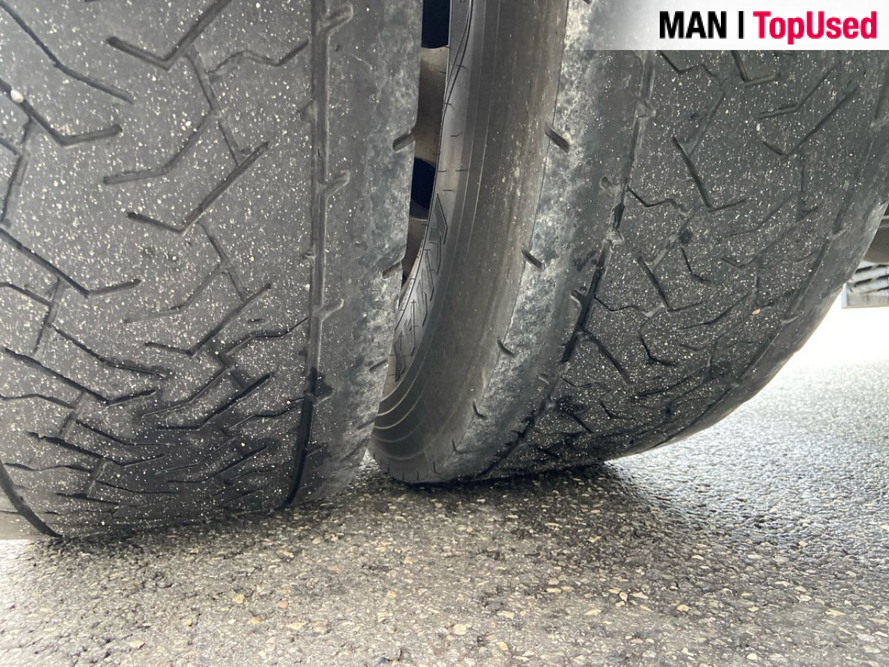 MAN TGX 18.460 4X2 BLS "ADR EX II / AT" - Ciągnik siodłowy: zdjęcie 3 MAN TGX 18.460 4X2 BLS "ADR EX II / AT" - Ciągnik siodłowy: zdjęcie 3