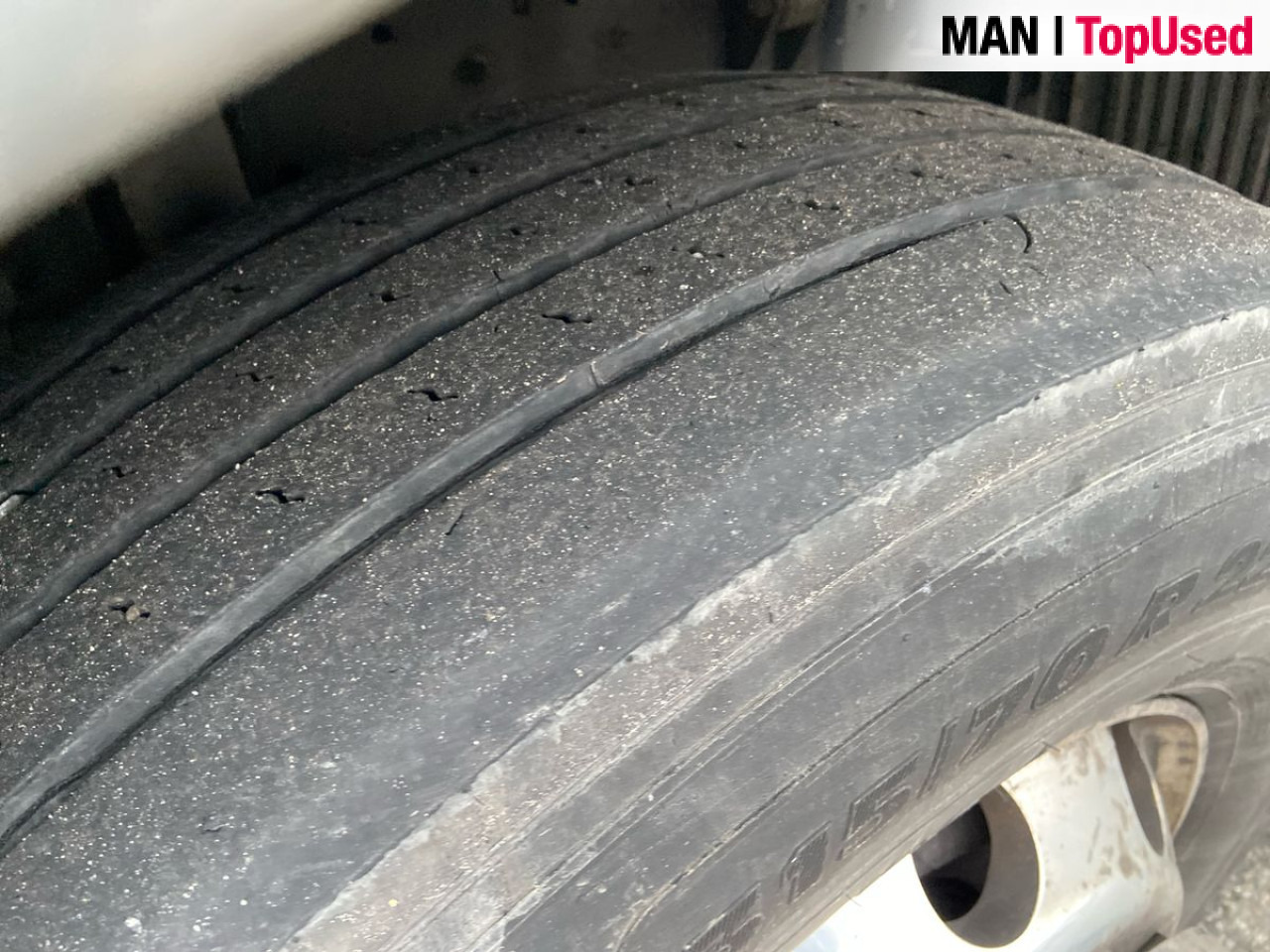 MAN TGX 18.460 4X2 BLS "ADR EX II / AT" - Ciągnik siodłowy: zdjęcie 2 MAN TGX 18.460 4X2 BLS "ADR EX II / AT" - Ciągnik siodłowy: zdjęcie 2