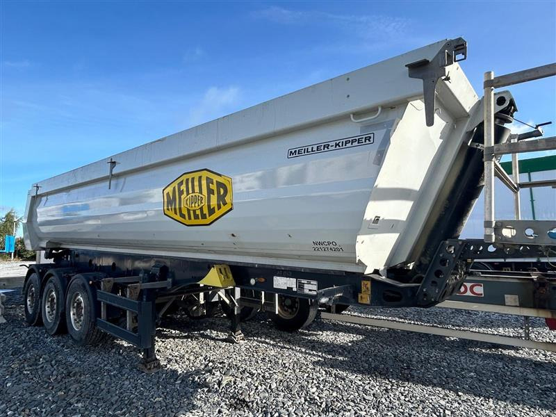 2021 Meiller Tipper Trailer - Naczepa wywrotka: zdjęcie 1 2021 Meiller Tipper Trailer - Naczepa wywrotka: zdjęcie 1