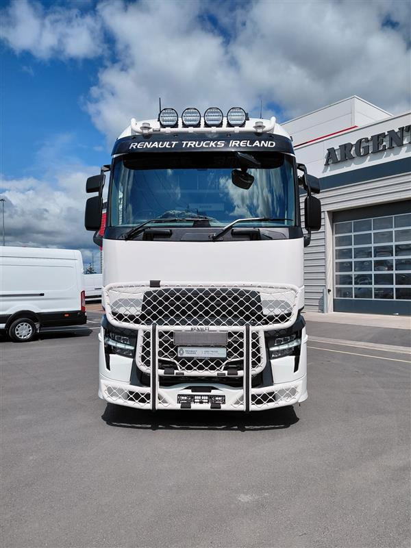 Renault T-High 520 Twin Wheel Tag - Ciągnik siodłowy: zdjęcie 3 Renault T-High 520 Twin Wheel Tag - Ciągnik siodłowy: zdjęcie 3