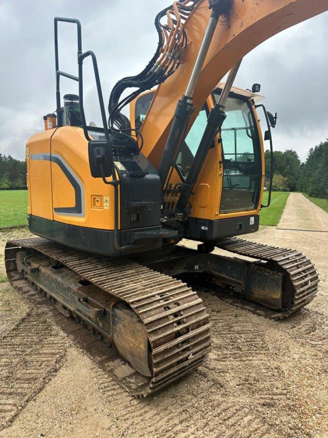 Hyundai HX145 LCR - Koparka gąsienicowa: zdjęcie 5 Hyundai HX145 LCR - Koparka gąsienicowa: zdjęcie 5