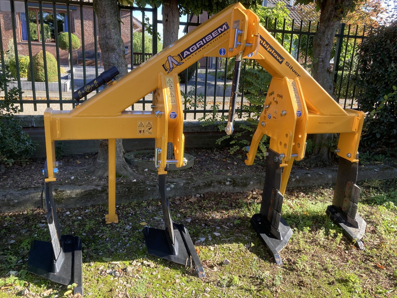 Agrisem combiplow Silver diepwoeler - Głębosz: zdjęcie 1 Agrisem combiplow Silver diepwoeler - Głębosz: zdjęcie 1