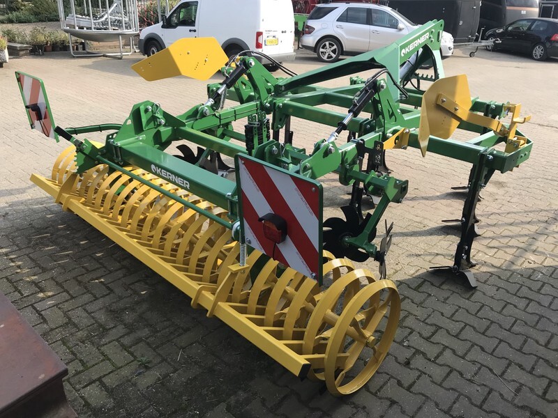 Kultywator Kerner Corona C300 Gruber / cultivator: zdjęcie 6