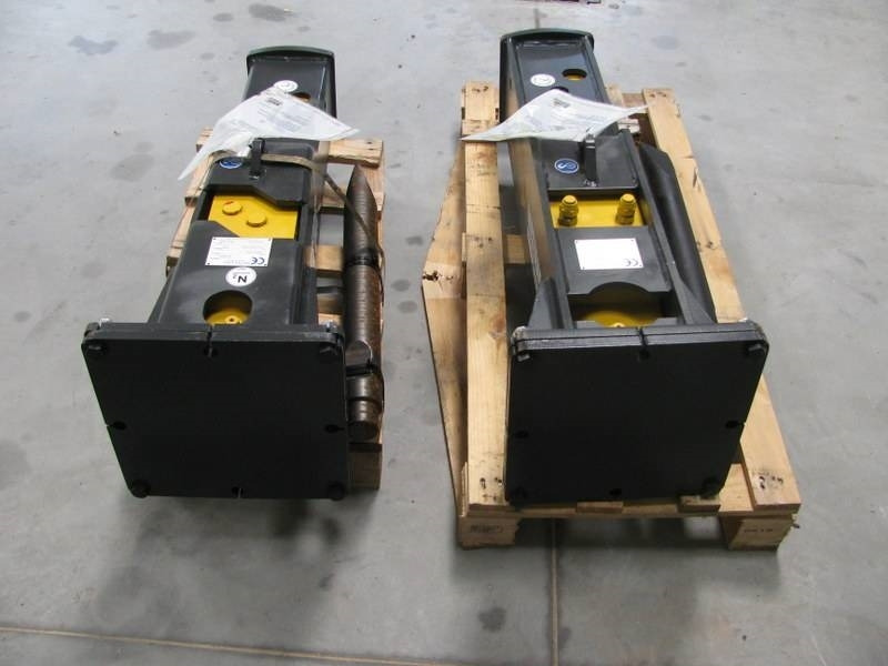 Mustang HM250 teža 255kg in 266kg NOVO - Młot hydrauliczny do Maszyn budowlanych: zdjęcie 2 Mustang HM250 teža 255kg in 266kg NOVO - Młot hydrauliczny do Maszyn budowlanych: zdjęcie 2