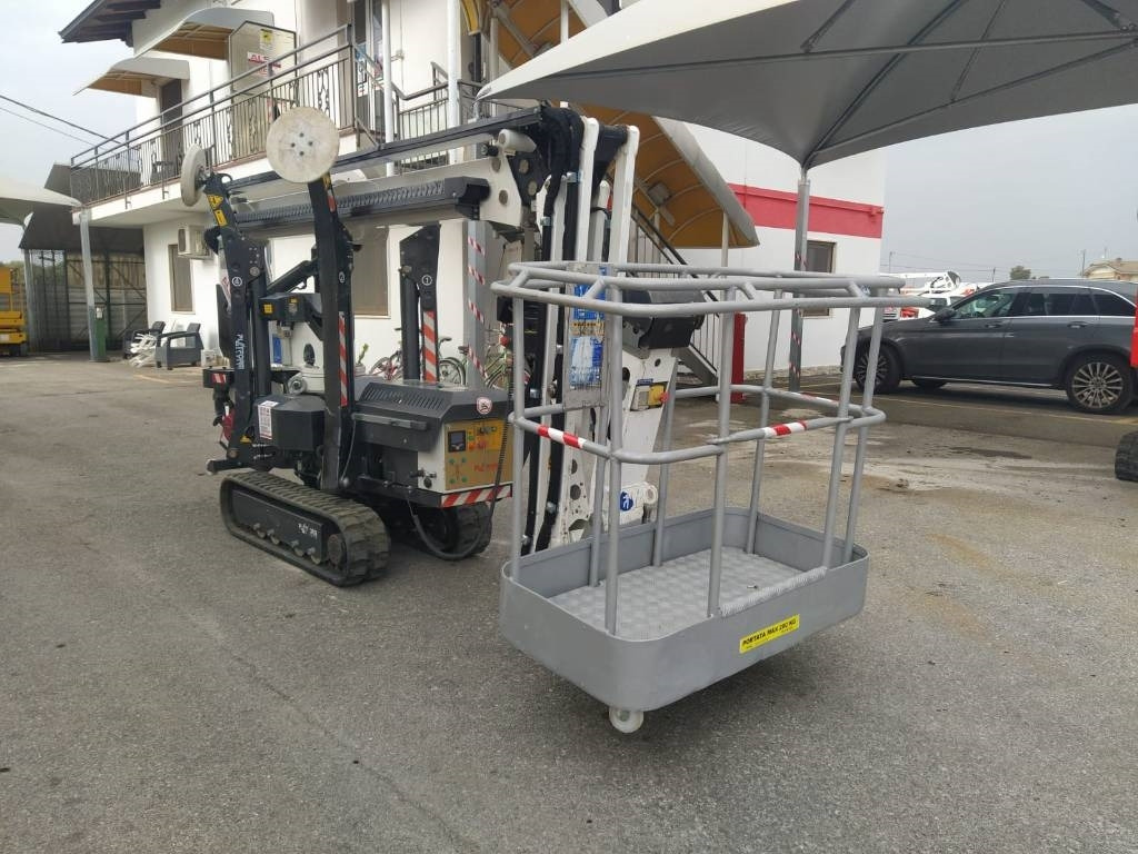 Platform Basket 13.80 - Podnośnik pająk: zdjęcie 3 Platform Basket 13.80 - Podnośnik pająk: zdjęcie 3