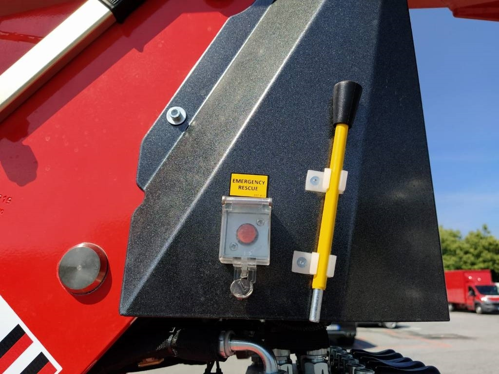 Platform Basket 18.90 - Podnośnik pająk: zdjęcie 3 Platform Basket 18.90 - Podnośnik pająk: zdjęcie 3