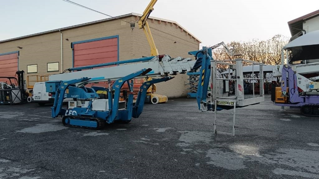 Teupen LEO 30 - Podnośnik pająk: zdjęcie 2 Teupen LEO 30 - Podnośnik pająk: zdjęcie 2