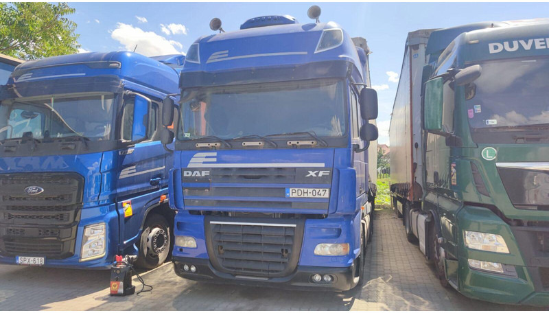 DAF XF 105.460 Lowdeck MEGA - Ciągnik siodłowy: zdjęcie 1 DAF XF 105.460 Lowdeck MEGA - Ciągnik siodłowy: zdjęcie 1